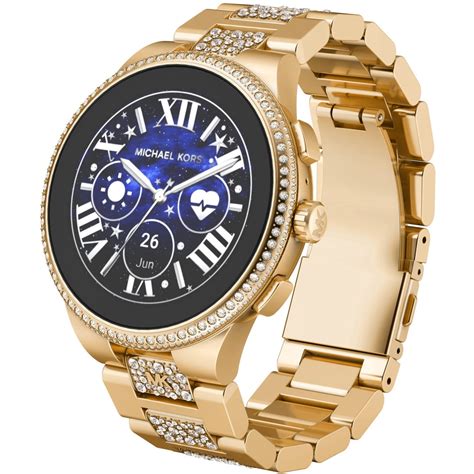 michael kors horloge heren|michael kors horloge dames smartwatch.